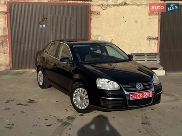 Авто Volkswagen Jetta 2007 № 8321434