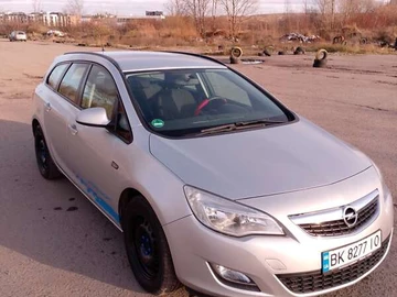 Авто Opel Astra 2011 № 8321437