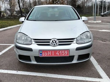 Авто Volkswagen Golf 2006 № 8321439