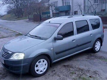 Авто Renault Logan Mcv 2010 № 8321441