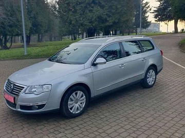 Авто Volkswagen Passat 2006 № 8321442