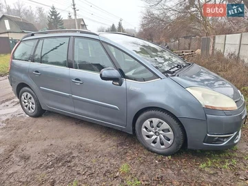 Авто Citroen C4 Picasso 2007 № 8321443