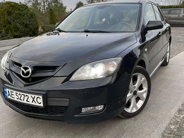 Авто Mazda 3 2007 № 8321445