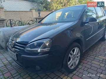 Авто Volkswagen Golf 2008 № 8321446