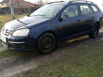 Авто Volkswagen Golf 2007 № 8321448