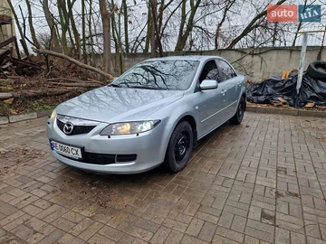 Авто Mazda 6 2007 № 8321450