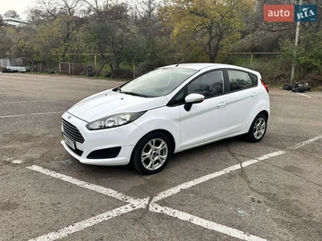 Авто Ford Fiesta 2014 № 8321452