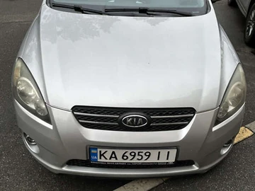 Авто KIA Ceed 2008 № 8321453