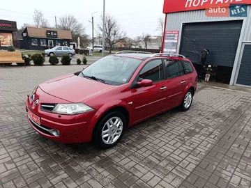 Авто Renault Megane 2009 № 8321455