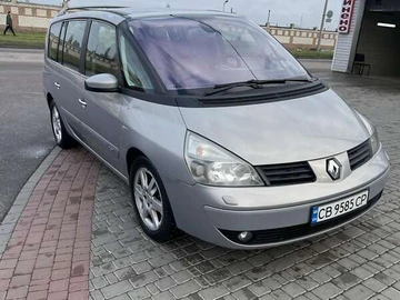 Авто Renault Espace 2004 № 8321457