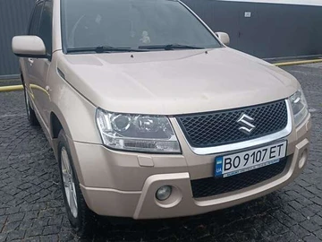 Авто Suzuki Grand Vitara 2006 № 8321459