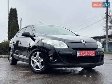 Авто Renault Megane 2011 № 8321460