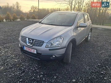Авто Nissan Qashqai 2008 № 8321461