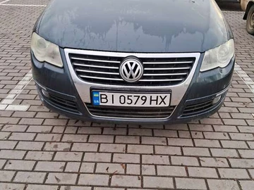 Авто Volkswagen Passat 2007 № 8321463