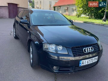 Авто Audi A3 2003 № 8321464