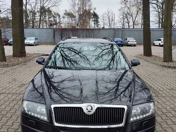 Авто Skoda Octavia 2008 № 8321465