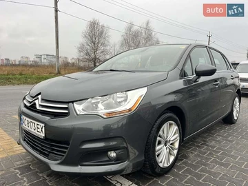 Авто Citroen C4 2014 № 8321466