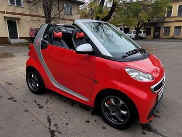 Авто smart Fortwo 2012 № 8321469