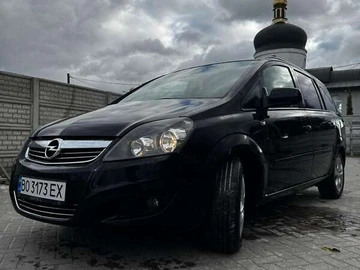 Авто Opel Zafira 2011 № 8321470