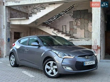 Авто Hyundai Veloster 2012 № 8321472
