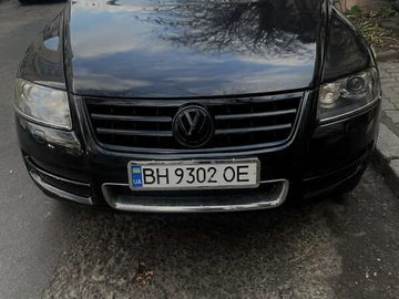 Авто Volkswagen Touareg 2006 № 8321475