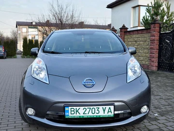 Авто Nissan Leaf 2014 № 8321477