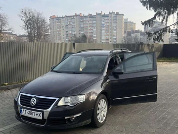 Авто Volkswagen Passat 2008 № 8321478