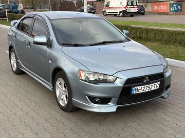 Авто Mitsubishi Lancer 2008 № 8321481