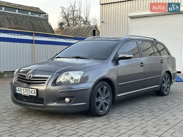 Авто Toyota Avensis 2007 № 8321482