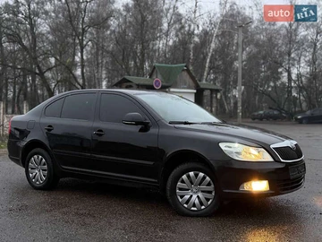 Авто Skoda Octavia 2011 № 8321484