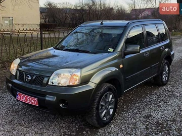 Авто Nissan X-Trail 2004 № 8321485