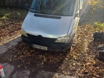 Авто Mercedes Sprinter 2003 № 8321540