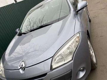 Авто Renault Megane 2008 № 8321541
