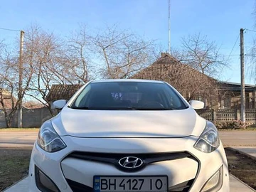 Авто Hyundai I30 2013 № 8321543
