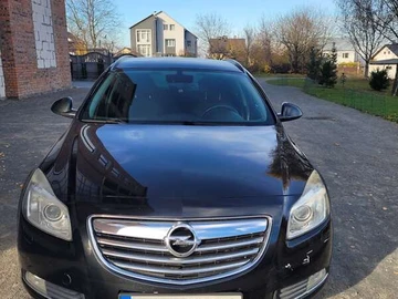 Авто Opel Insignia 2010 № 8321544