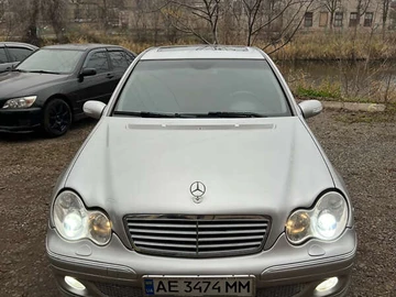 Авто Mercedes C-Class 2005 № 8321545