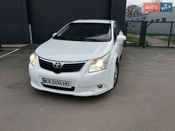 Авто Toyota Avensis 2011 № 8321547