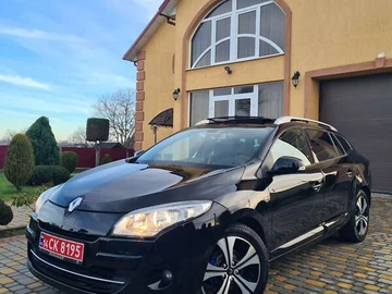 Авто Renault Megane 2011 № 8321548