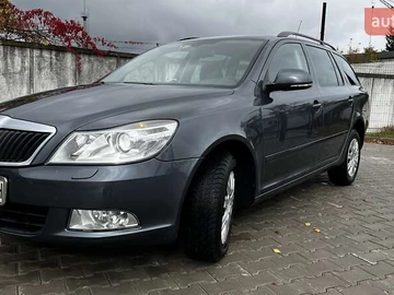 Авто Skoda Octavia 2011 № 8321549