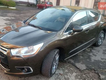 Авто Citroen Ds4 2012 № 8321551