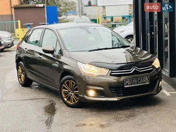 Авто Citroen C4 2014 № 8321552
