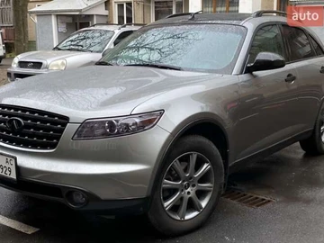 Авто Infiniti Fx 35 2004 № 8321557