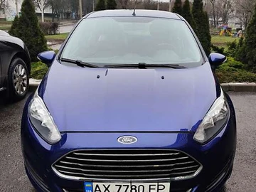 Авто Ford Fiesta 2017 № 8321558