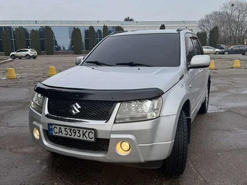 Авто Suzuki Grand Vitara 2007 № 8321561