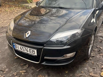 Авто Renault Laguna 2014 № 8321562