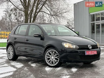 Авто Volkswagen Golf 2009 № 8321564