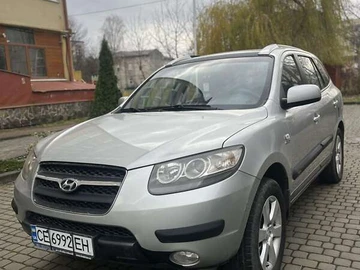 Авто Hyundai Santa Fe 2006 № 8321565