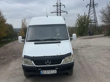 Авто Mercedes Sprinter 2005 № 8321566