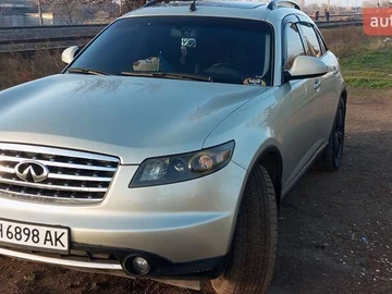 Авто Infiniti Fx 35 2006 № 8321568