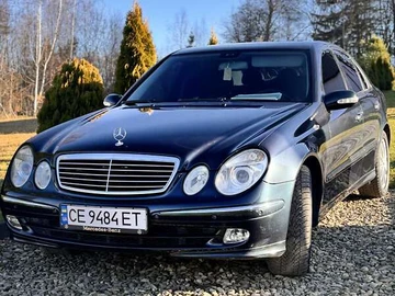 Авто Mercedes E-Class 2004 № 8321574